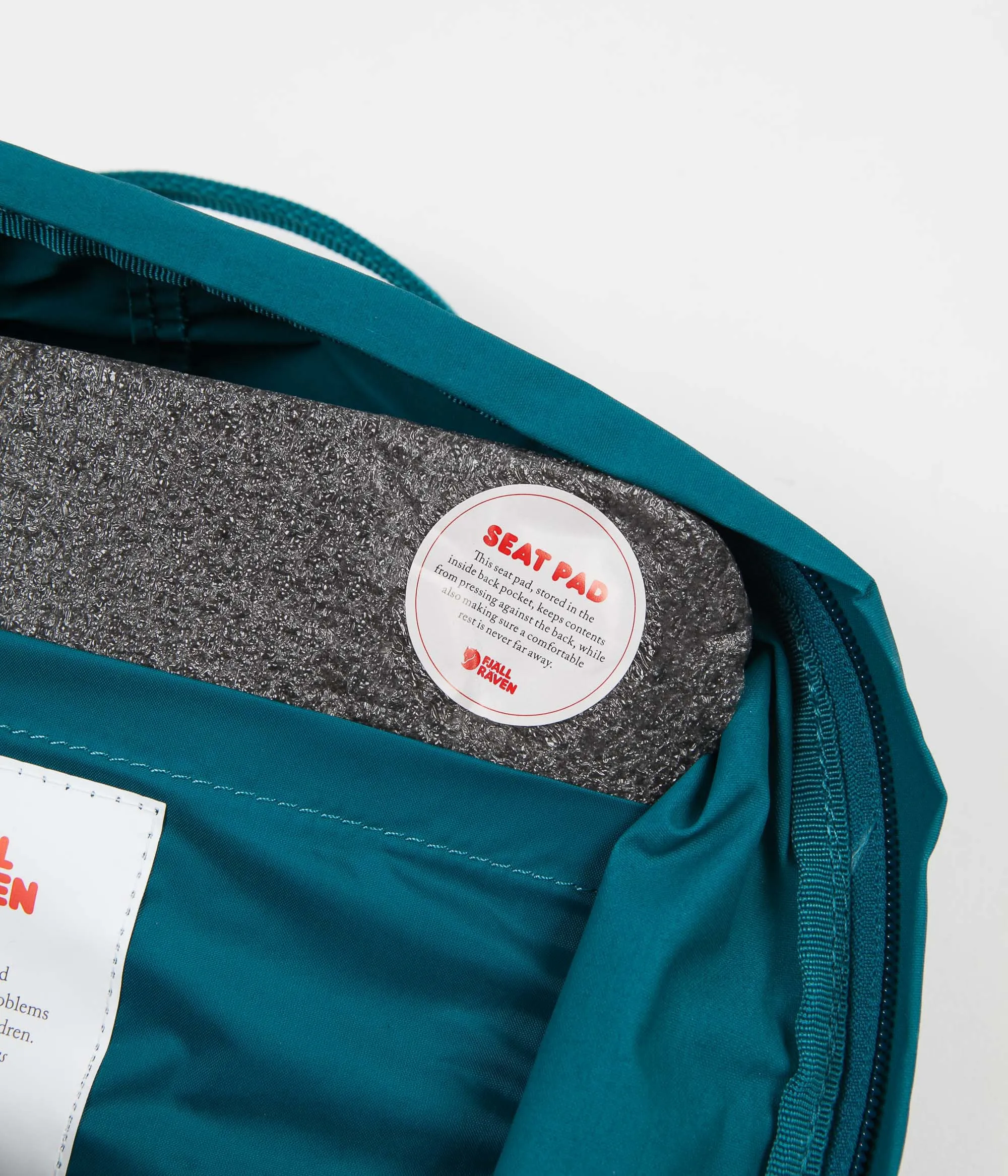 Fjällräven Kånken Backpack - Ocean Green