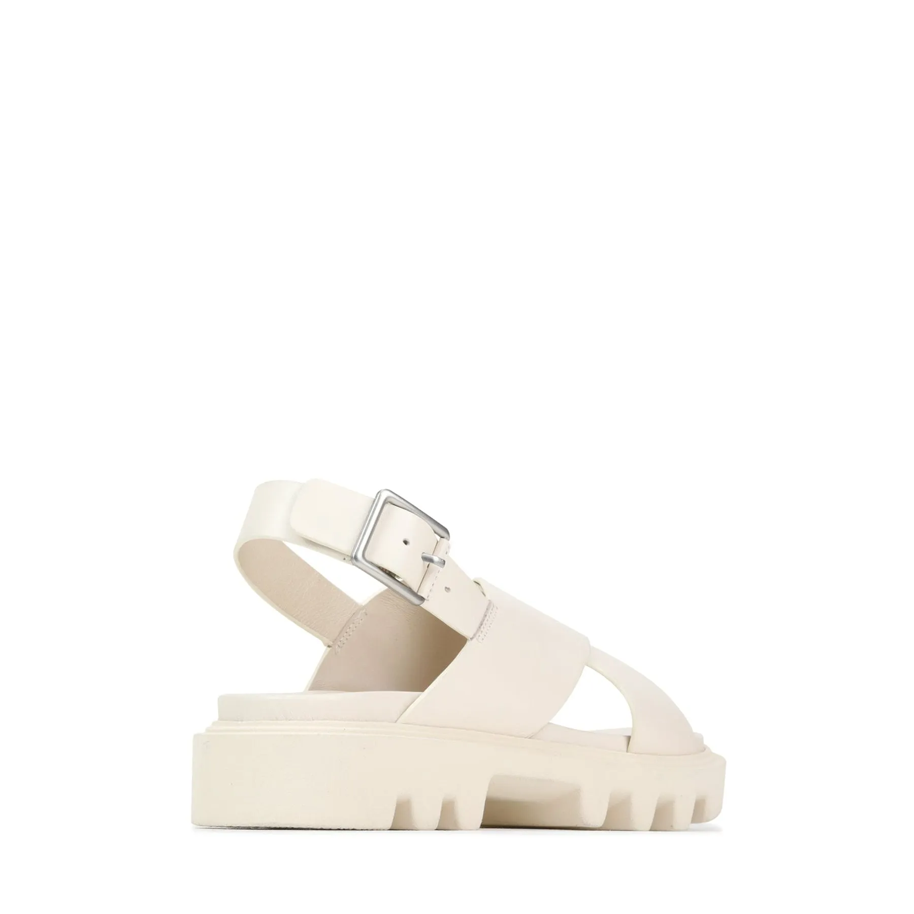 FLIGHTY LEATHER CHUNKY SANDAL