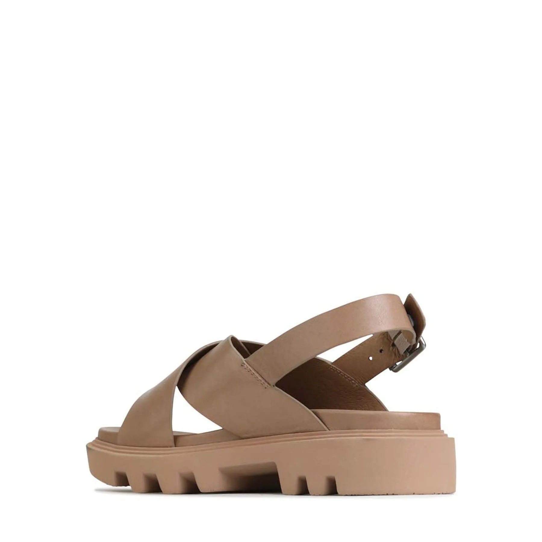 FLIGHTY LEATHER CHUNKY SANDAL