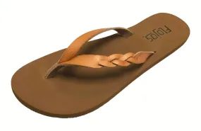 Flojos Womens Serenity Tan