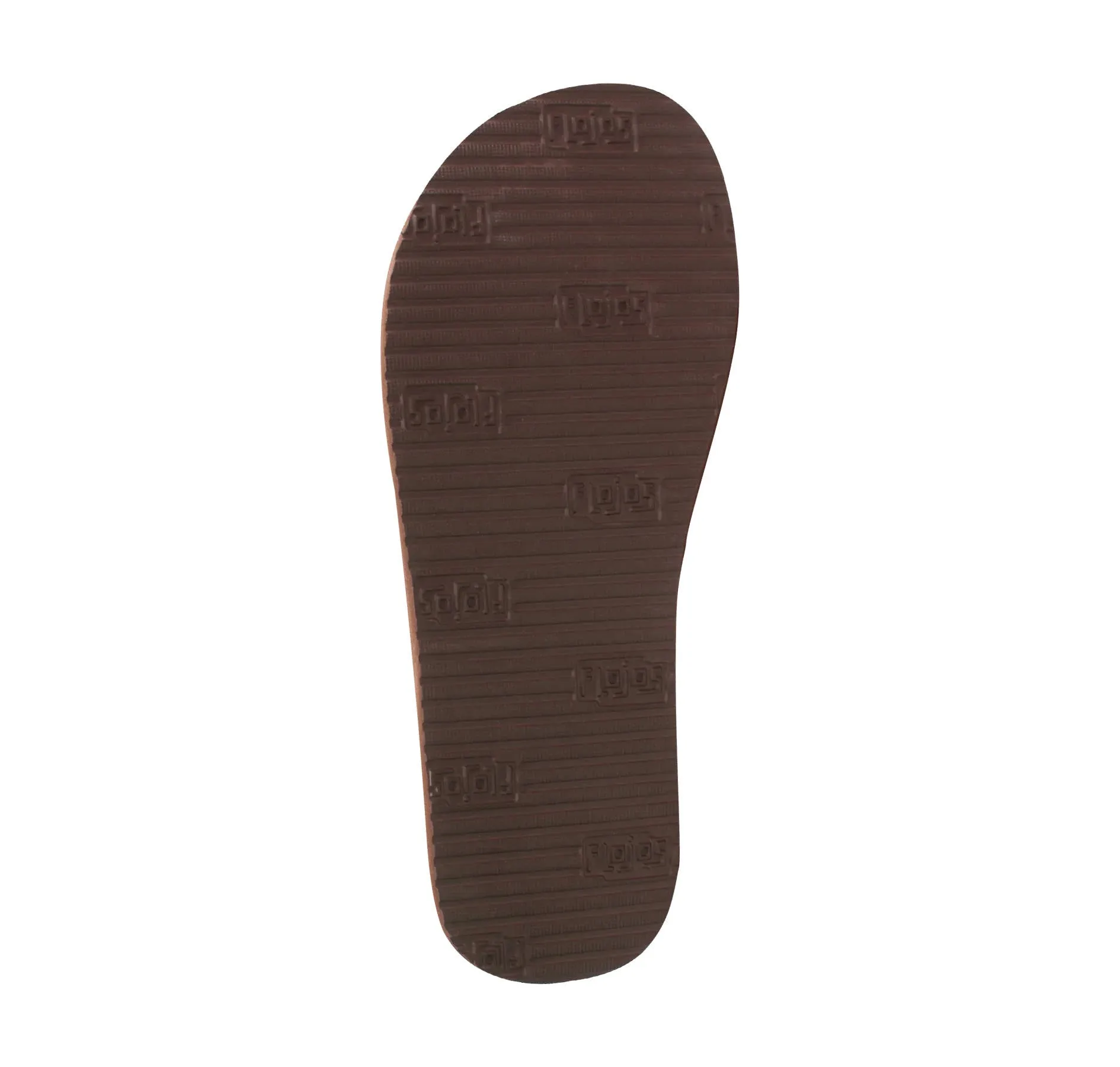 Flojos Womens Sky Chocolate