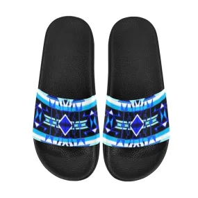 Force of Nature Winter Night Women's Slide Sandals