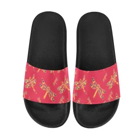 Gathering Rouge Men's Slide Sandals