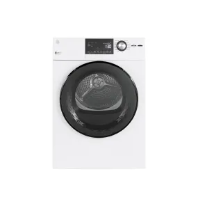 GE¨ 24" 4.3 Cu.Ft. Front Load Vented Electric Dryer with Stainless Steel Basket