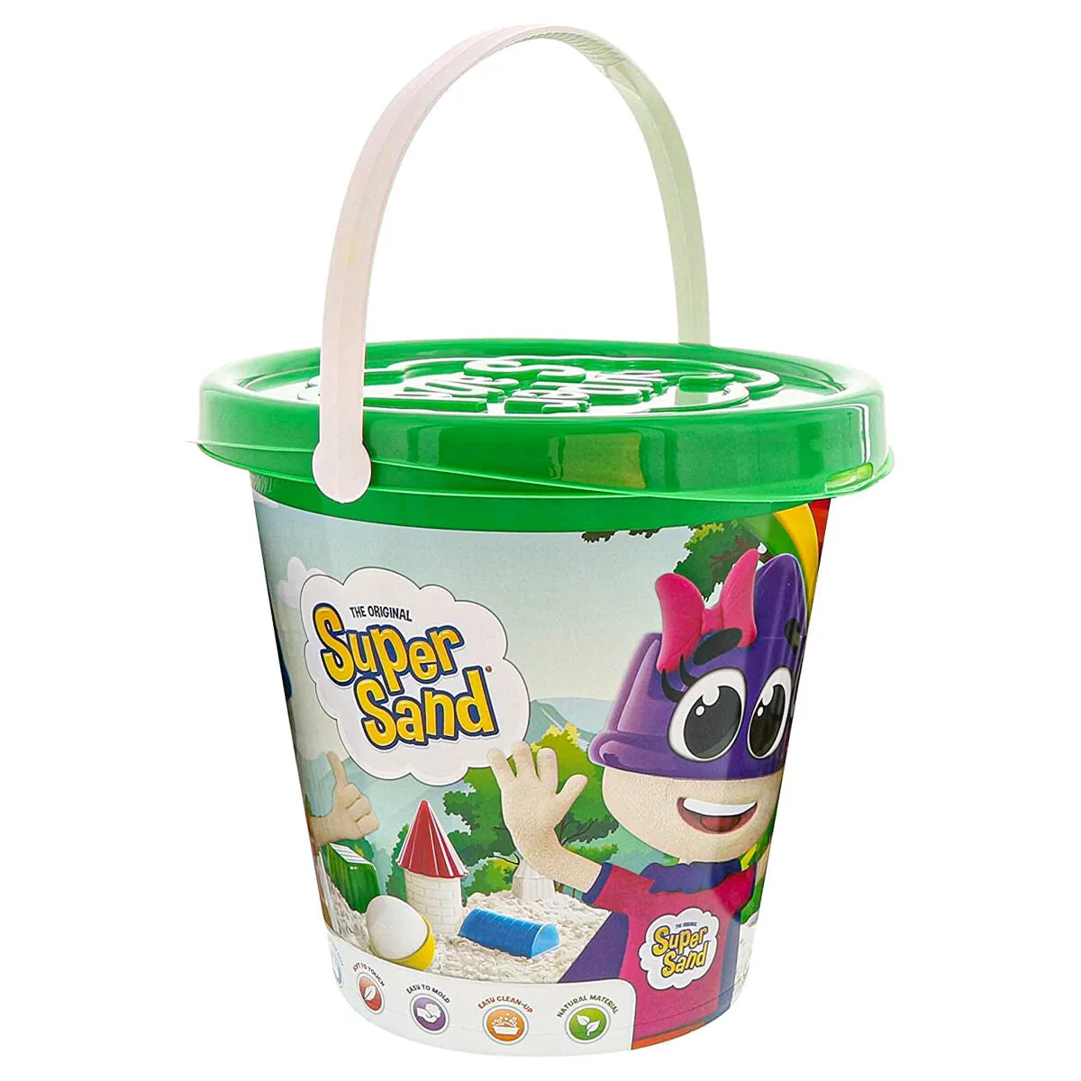 Goliath Super Sand Storage Bucket styles vary