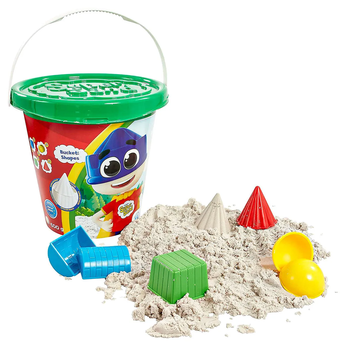 Goliath Super Sand Storage Bucket styles vary