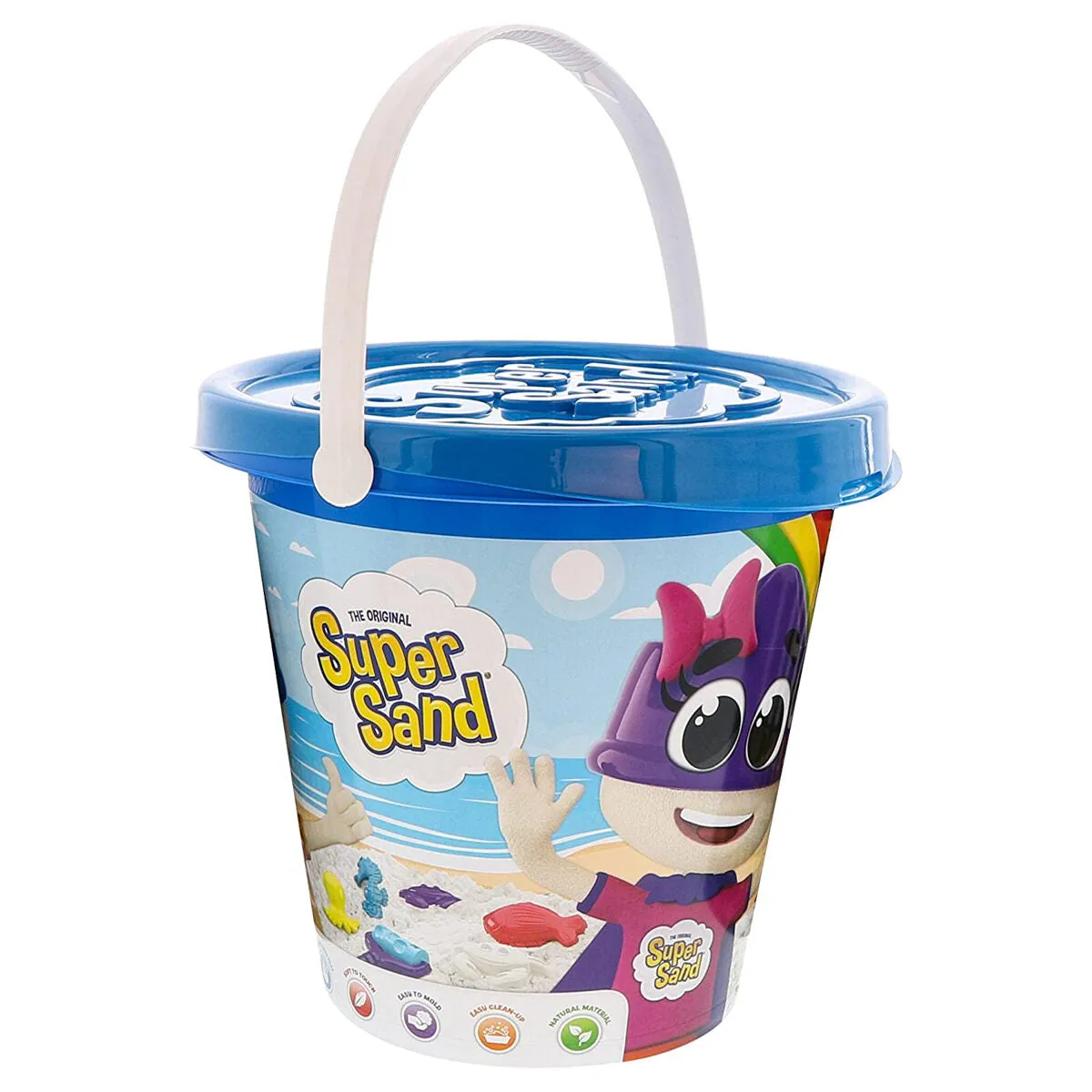 Goliath Super Sand Storage Bucket styles vary