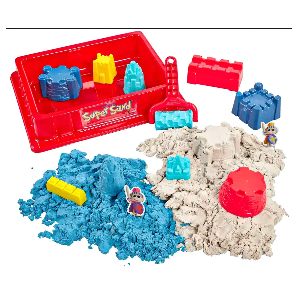 Goliath The Original Super Sand Castle Adventure Set