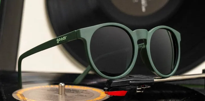 goodr sunglasses - I Have These on Vinyl, Too