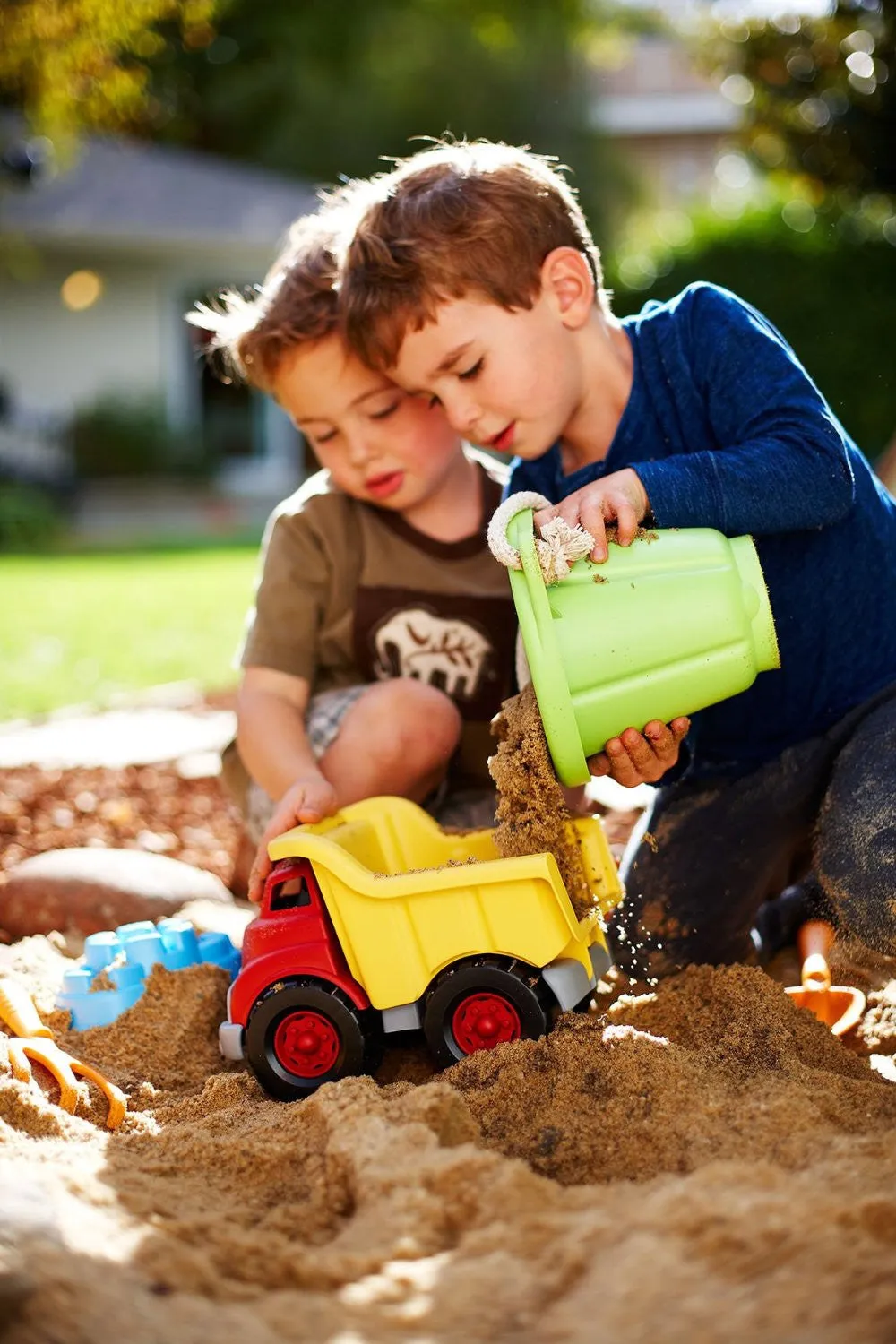 Green Toys Sand Play Set