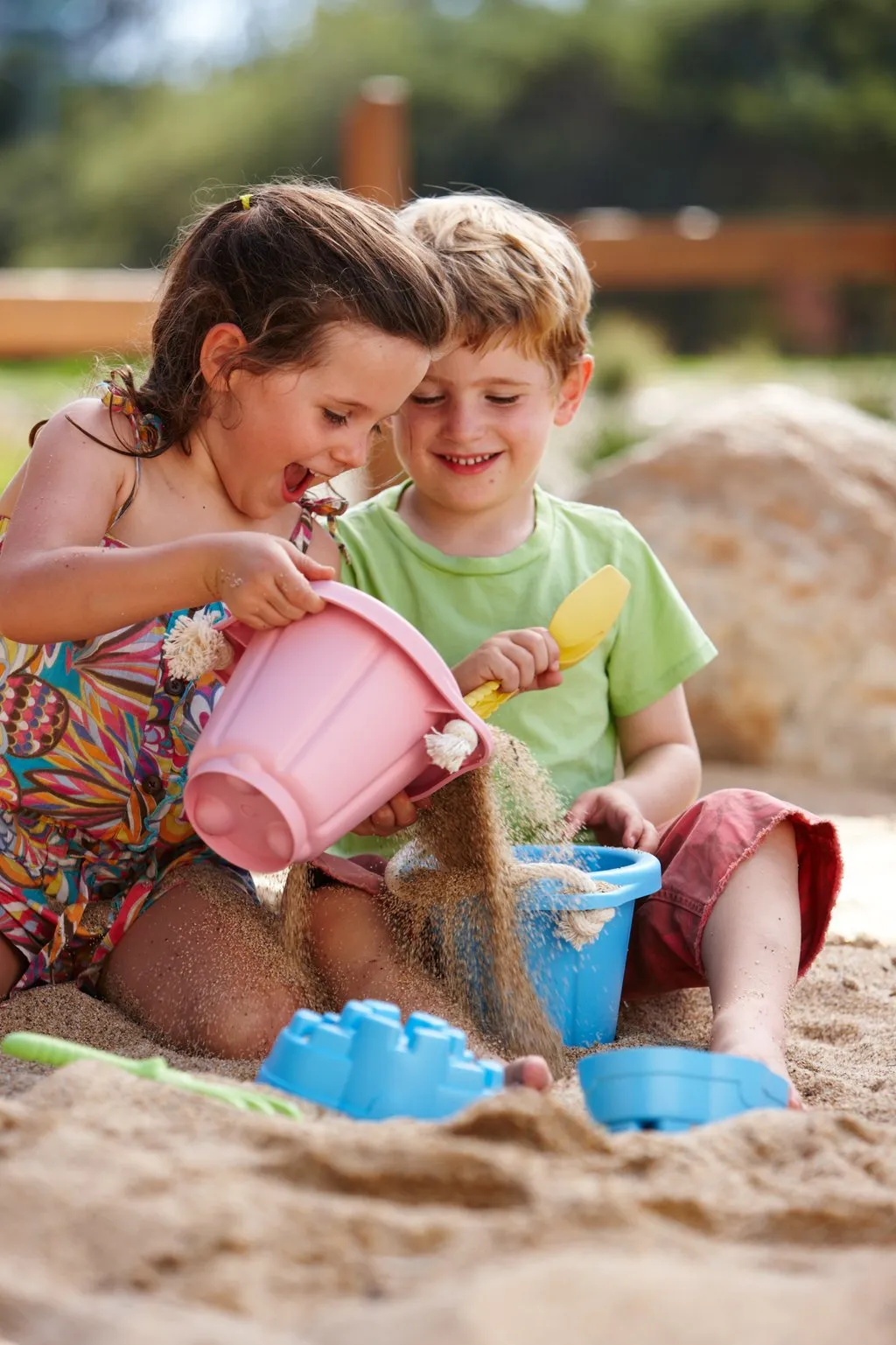 Green Toys Sand Play Set