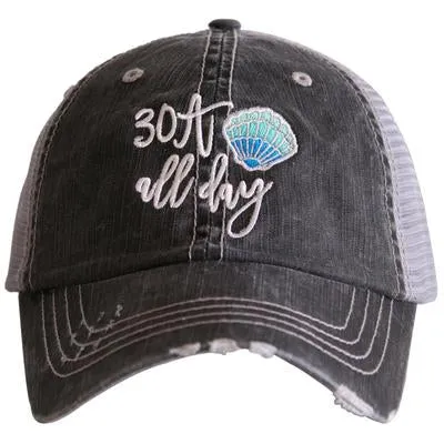 Hats and tanks BEACH Beach hair dont care Feelin beachy Beach please Hola beaches Beach bum Embroidered trucker caps