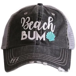 Hats and tanks BEACH Beach hair dont care Feelin beachy Beach please Hola beaches Beach bum Embroidered trucker caps