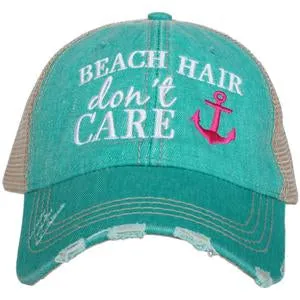 Hats and tanks BEACH Beach hair dont care Feelin beachy Beach please Hola beaches Beach bum Embroidered trucker caps