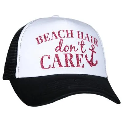 Hats and tanks BEACH Beach hair dont care Feelin beachy Beach please Hola beaches Beach bum Embroidered trucker caps