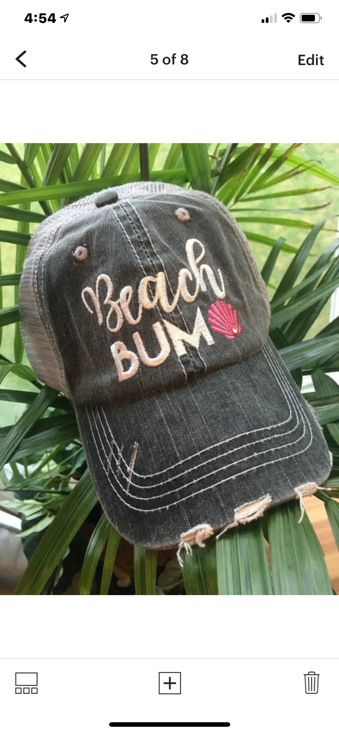 Hats and tanks BEACH Beach hair dont care Feelin beachy Beach please Hola beaches Beach bum Embroidered trucker caps