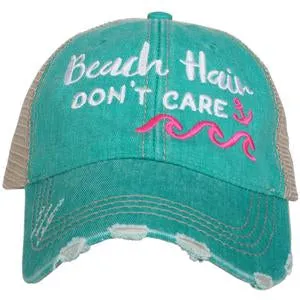 Hats and tanks BEACH Beach hair dont care Feelin beachy Beach please Hola beaches Beach bum Embroidered trucker caps