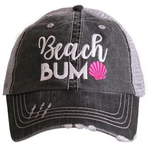 Hats and tanks BEACH Beach hair dont care Feelin beachy Beach please Hola beaches Beach bum Embroidered trucker caps