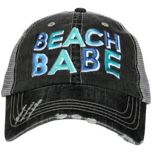 Hats and tanks BEACH Beach hair dont care Feelin beachy Beach please Hola beaches Beach bum Embroidered trucker caps