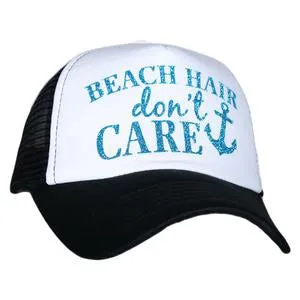 Hats and tanks BEACH Beach hair dont care Feelin beachy Beach please Hola beaches Beach bum Embroidered trucker caps