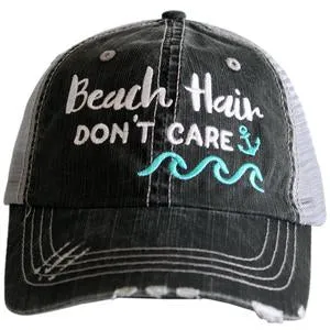 Hats and tanks BEACH Beach hair dont care Feelin beachy Beach please Hola beaches Beach bum Embroidered trucker caps