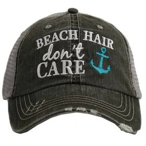 Hats and tanks BEACH Beach hair dont care Feelin beachy Beach please Hola beaches Beach bum Embroidered trucker caps