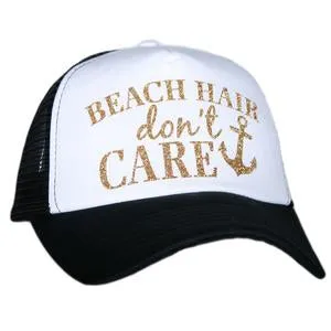 Hats and tanks BEACH Beach hair dont care Feelin beachy Beach please Hola beaches Beach bum Embroidered trucker caps