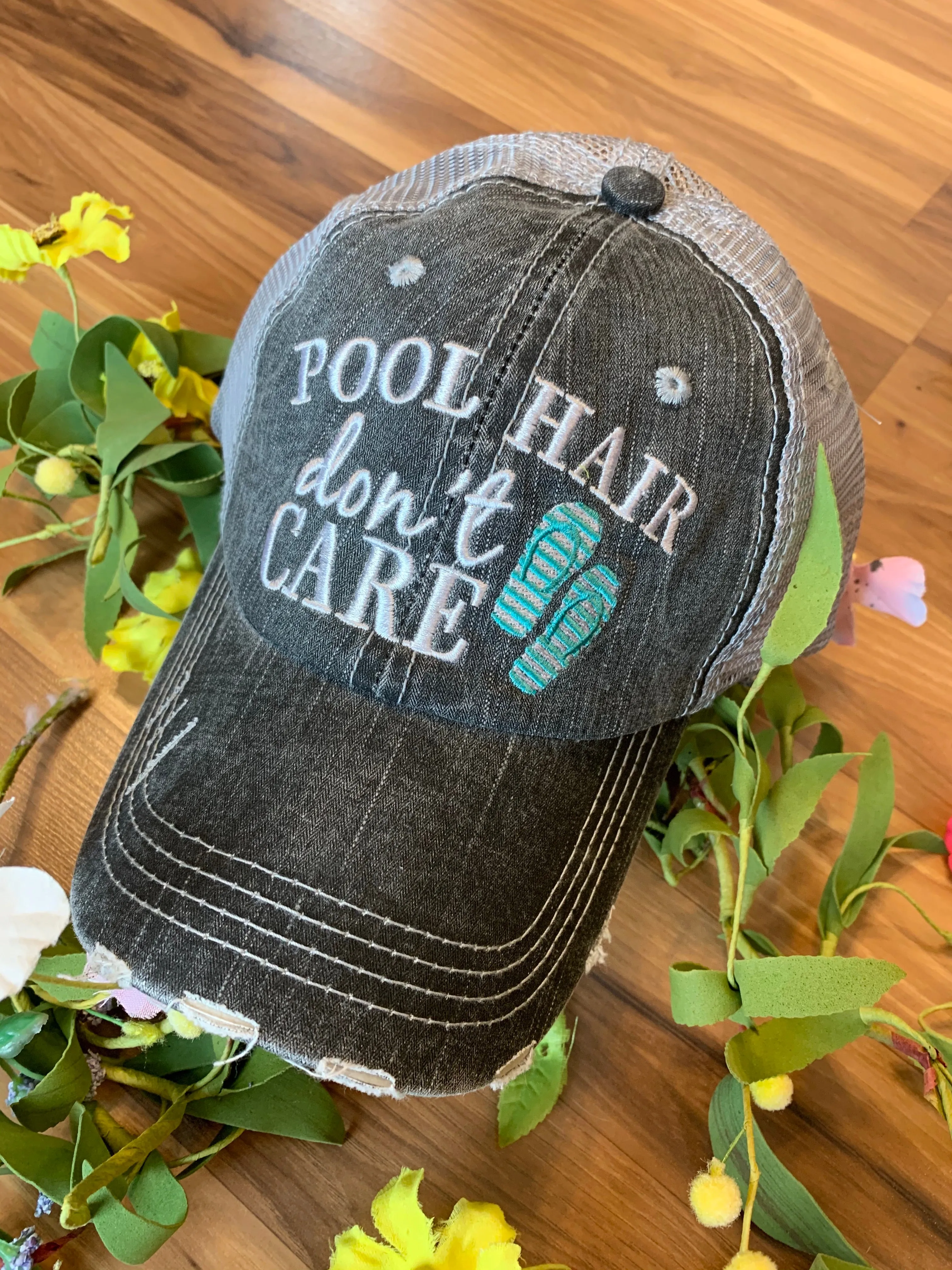 Hats and tanks BEACH Beach hair dont care Feelin beachy Beach please Hola beaches Beach bum Embroidered trucker caps