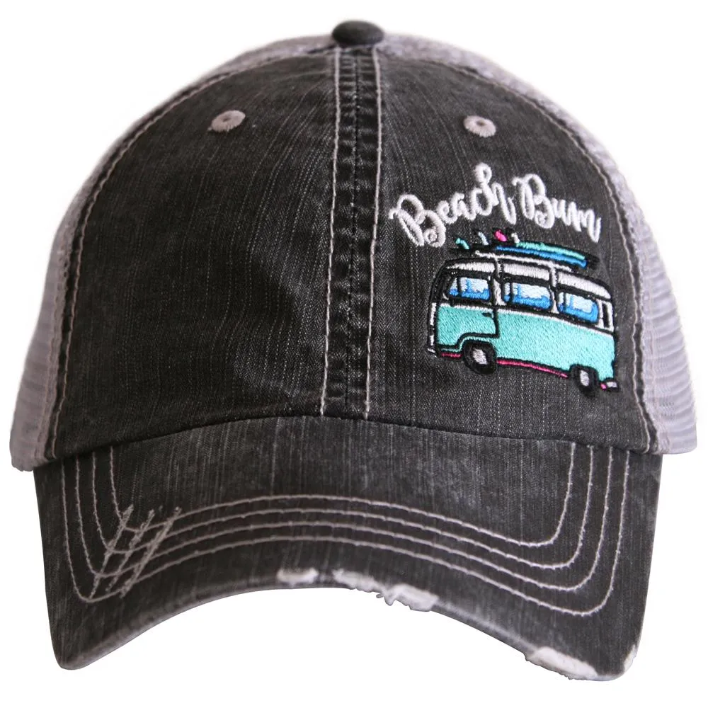 Hats and tanks BEACH Beach hair dont care Feelin beachy Beach please Hola beaches Beach bum Embroidered trucker caps