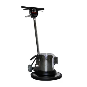 Hawk 17" Floor Scrubbing & Sanding Machine w/ Optional Dust Containment Kit