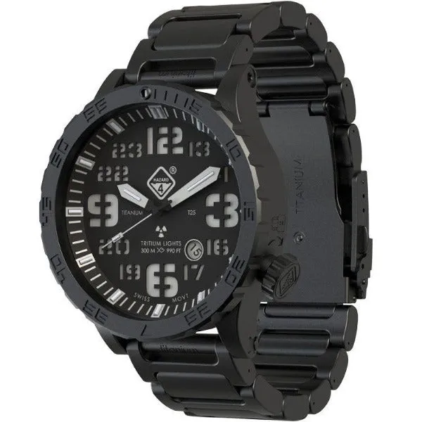 Hazard 4® HeavyWaterDiver® Nightwatch Bracelet