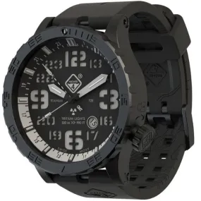 Hazard 4® HeavyWaterDiver® Nightwatch White GMT