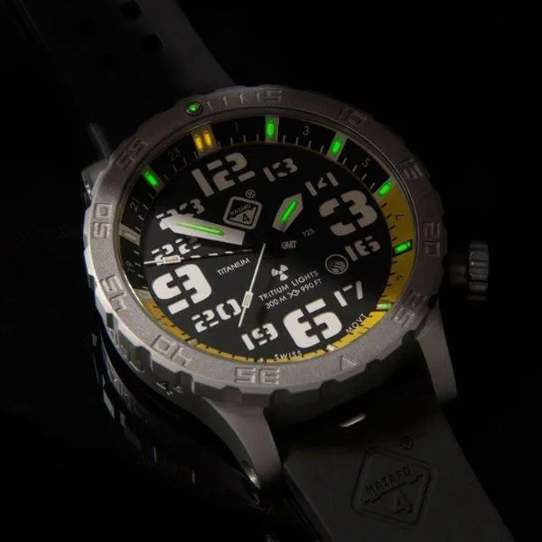 Hazard 4® Hwd - Nightwatch White Gmt