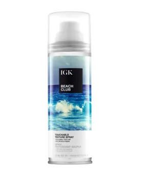 IGK Beach Club Texture Spray