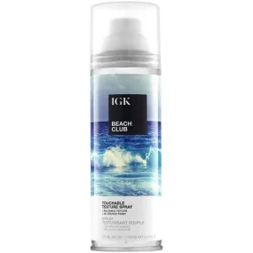 IGK Beach Club Volume Texture Spray 5oz