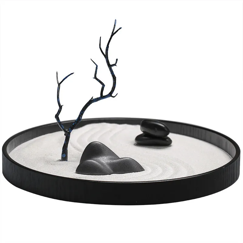 Japanese Zen Garden Sand Kit