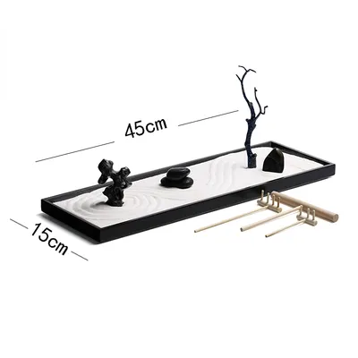 Japanese Zen Garden Sand Kit