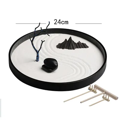 Japanese Zen Garden Sand Kit