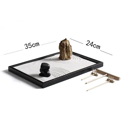 Japanese Zen Garden Sand Kit