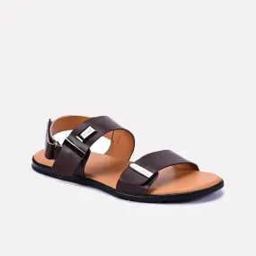 Jonathan Dark Brown Casual  Sandals 0140905