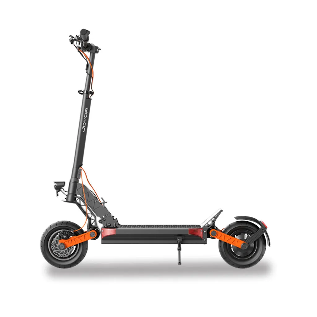 Joyor S10-S 57.1 Miles Long-Range Electric Scooter