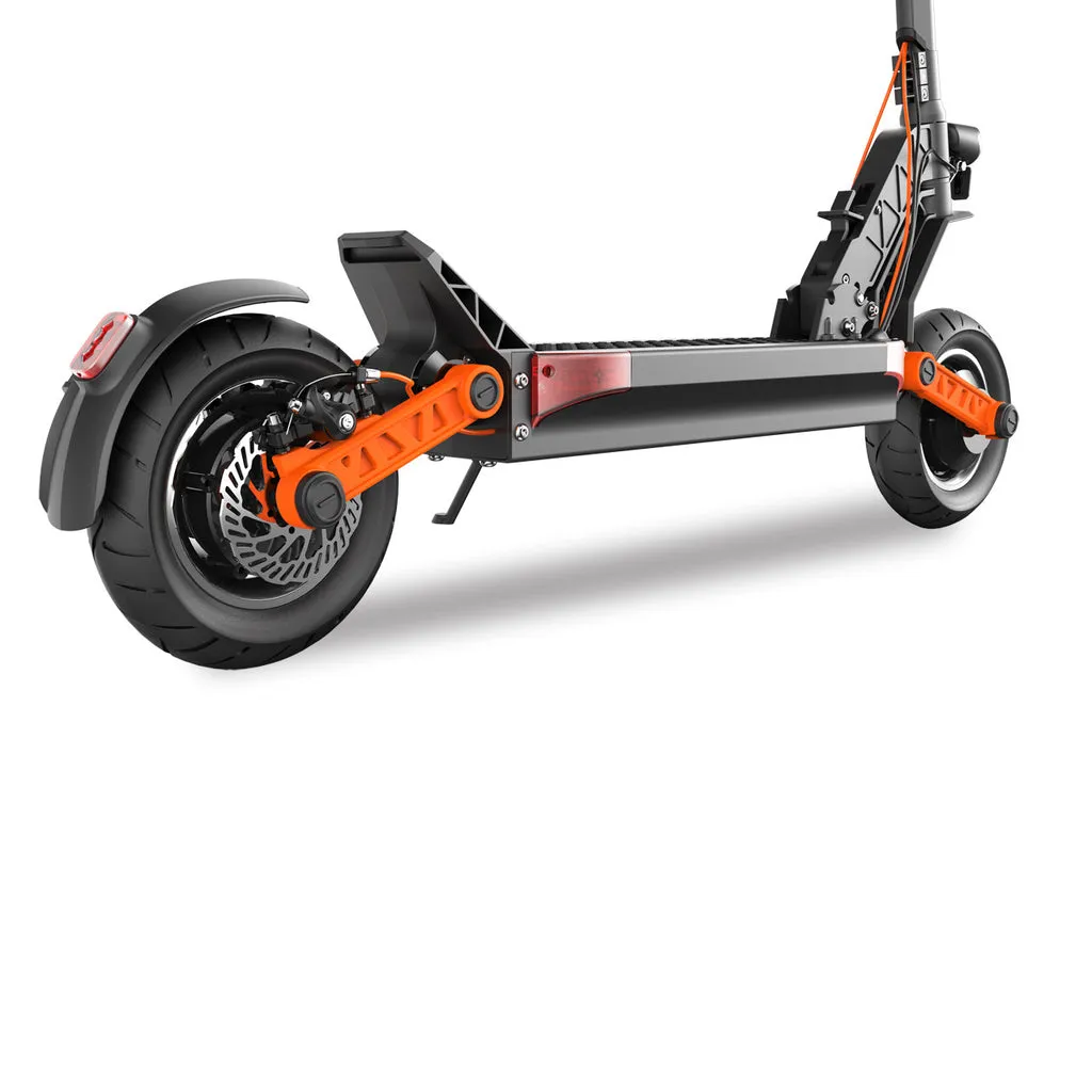 Joyor S10-S 57.1 Miles Long-Range Electric Scooter