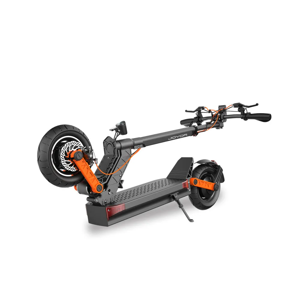 Joyor S5 34 Miles Long-Range Electric Scooter