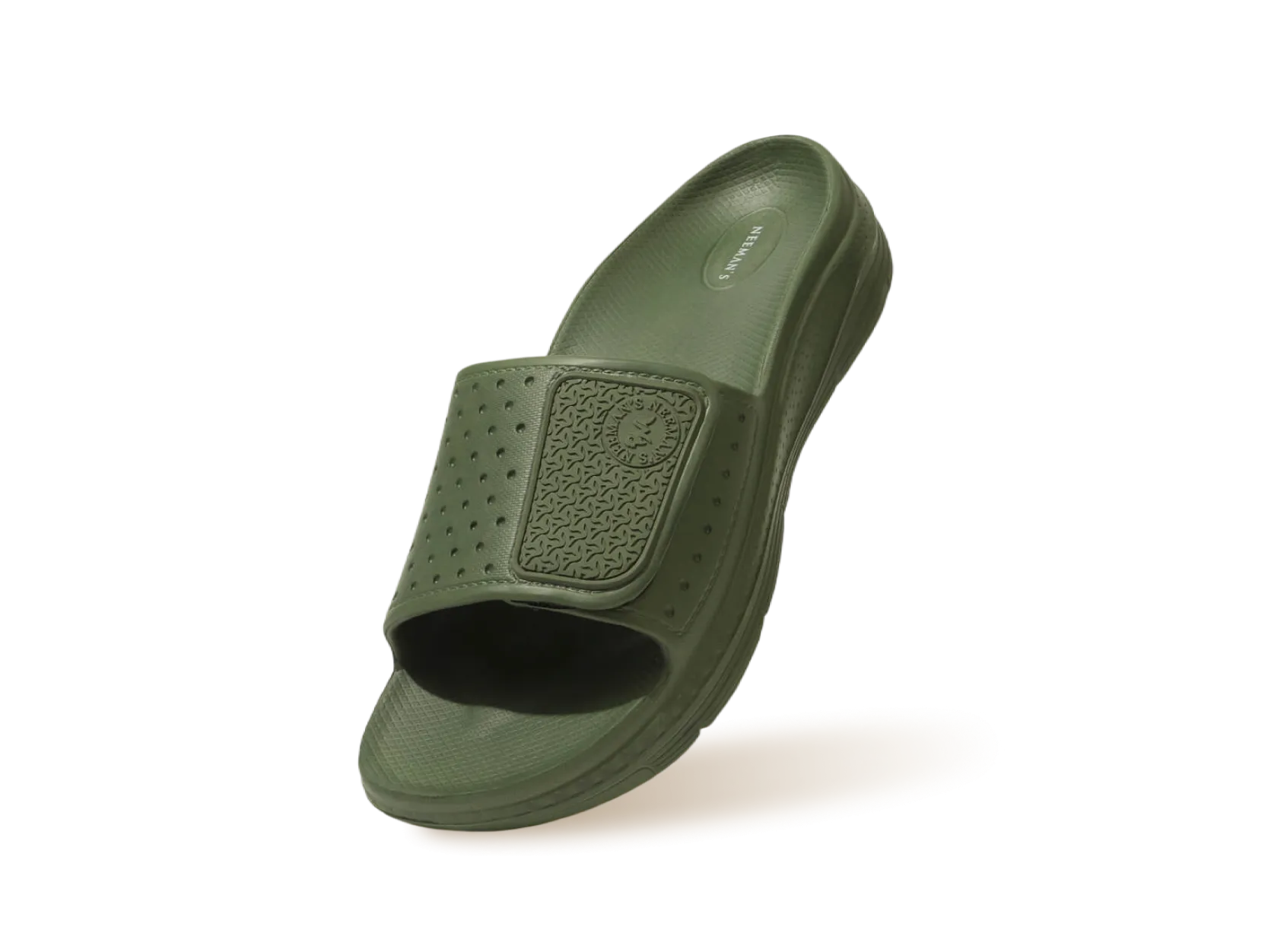 Jumbo Slides : Olive