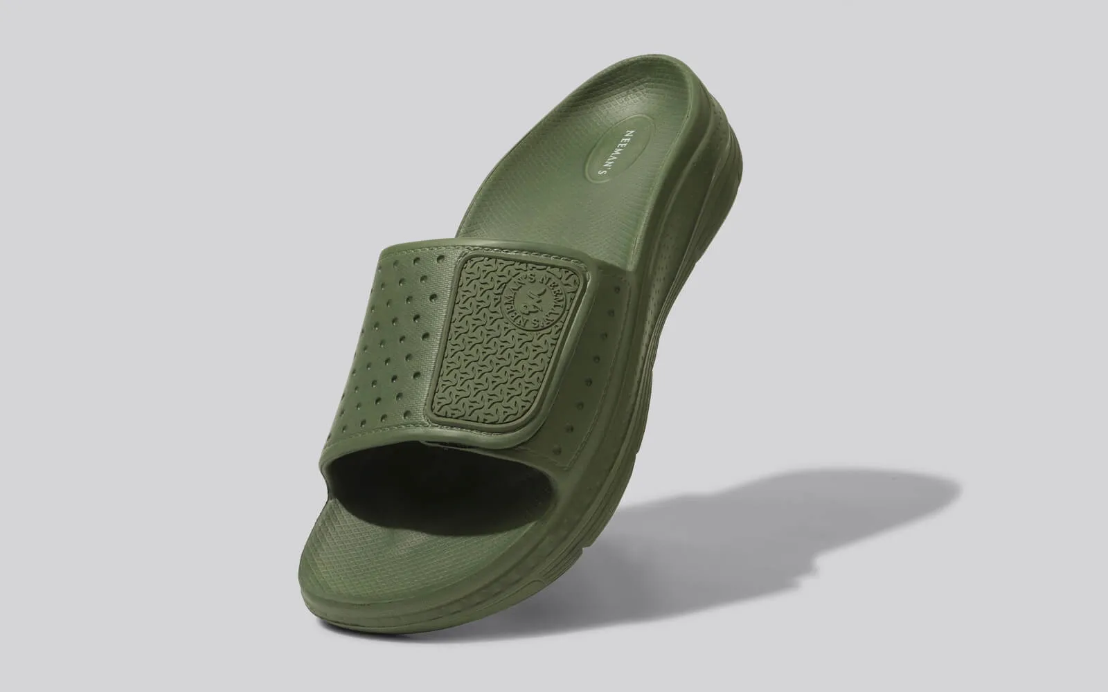 Jumbo Slides : Olive