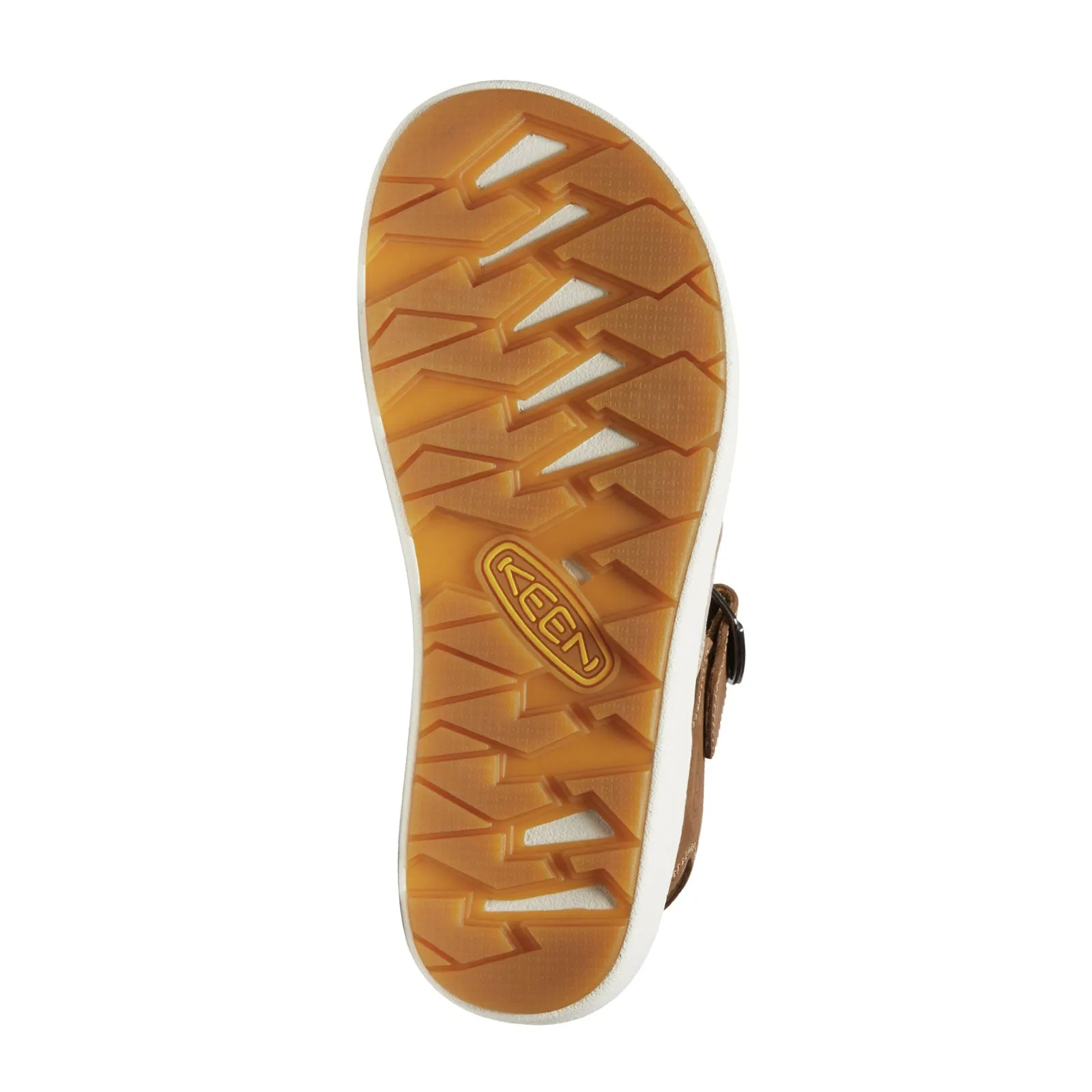 Keen Ellecity Backstrap Sandal (Women) - Toasted Coconut/Fawn