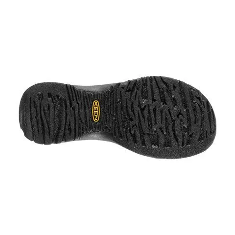 Keen Rose Backstrap Sandal (Women) - Black/Neutral Gray