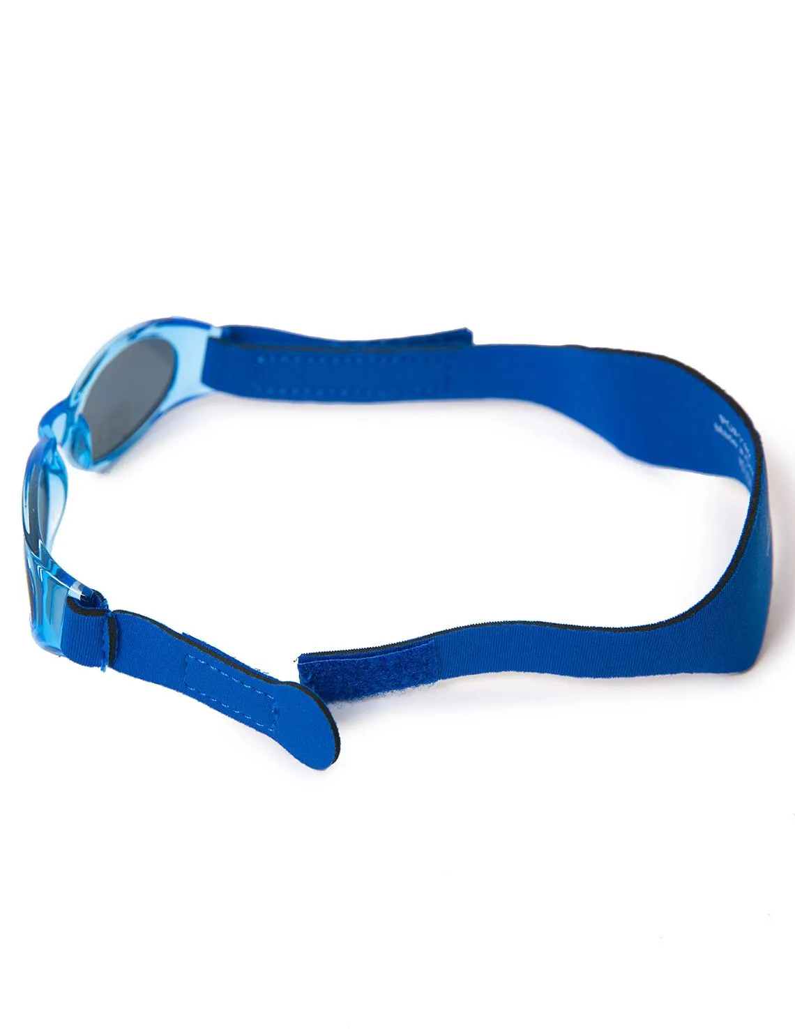 Kids Polarized Sunglasses - Blue