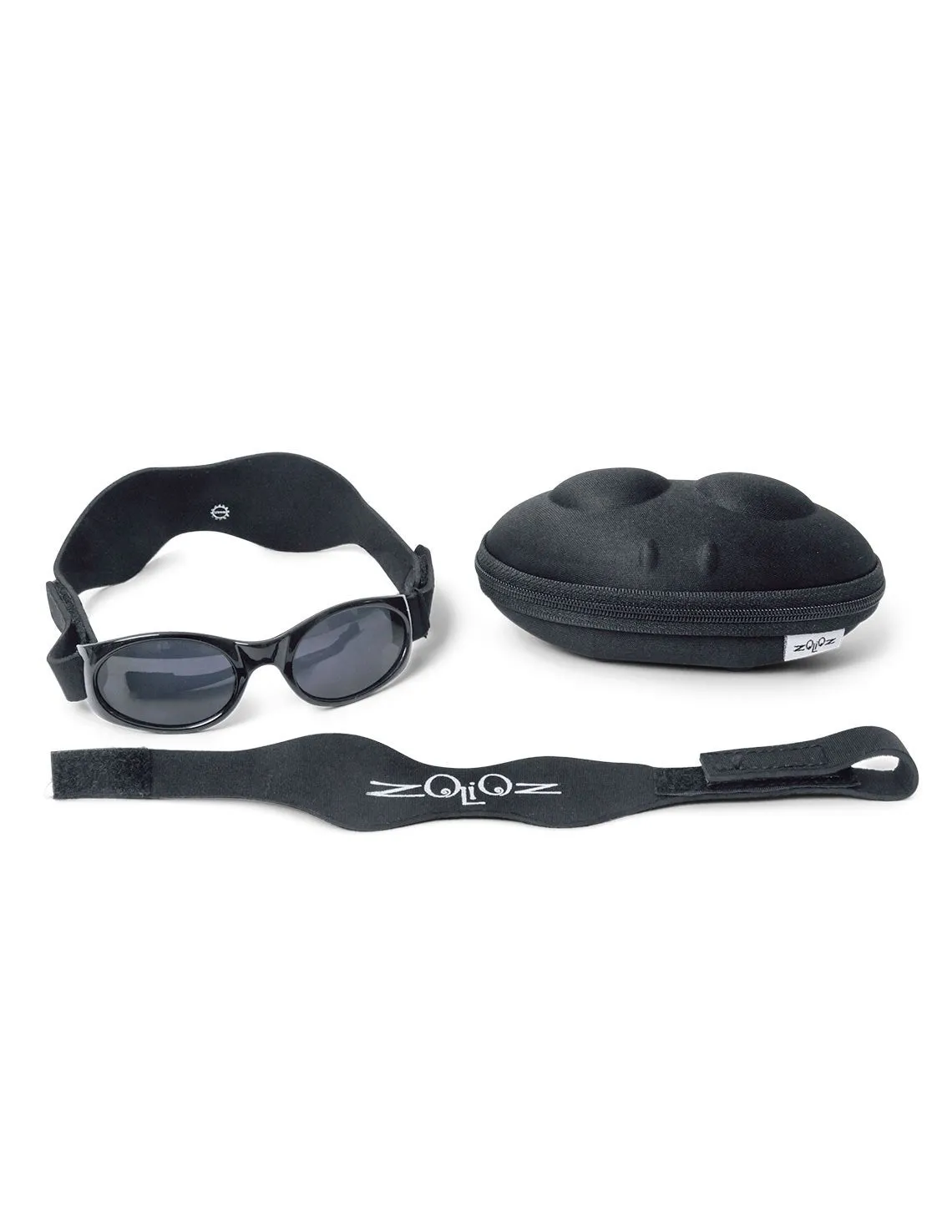 Kids Sunglasses - Black