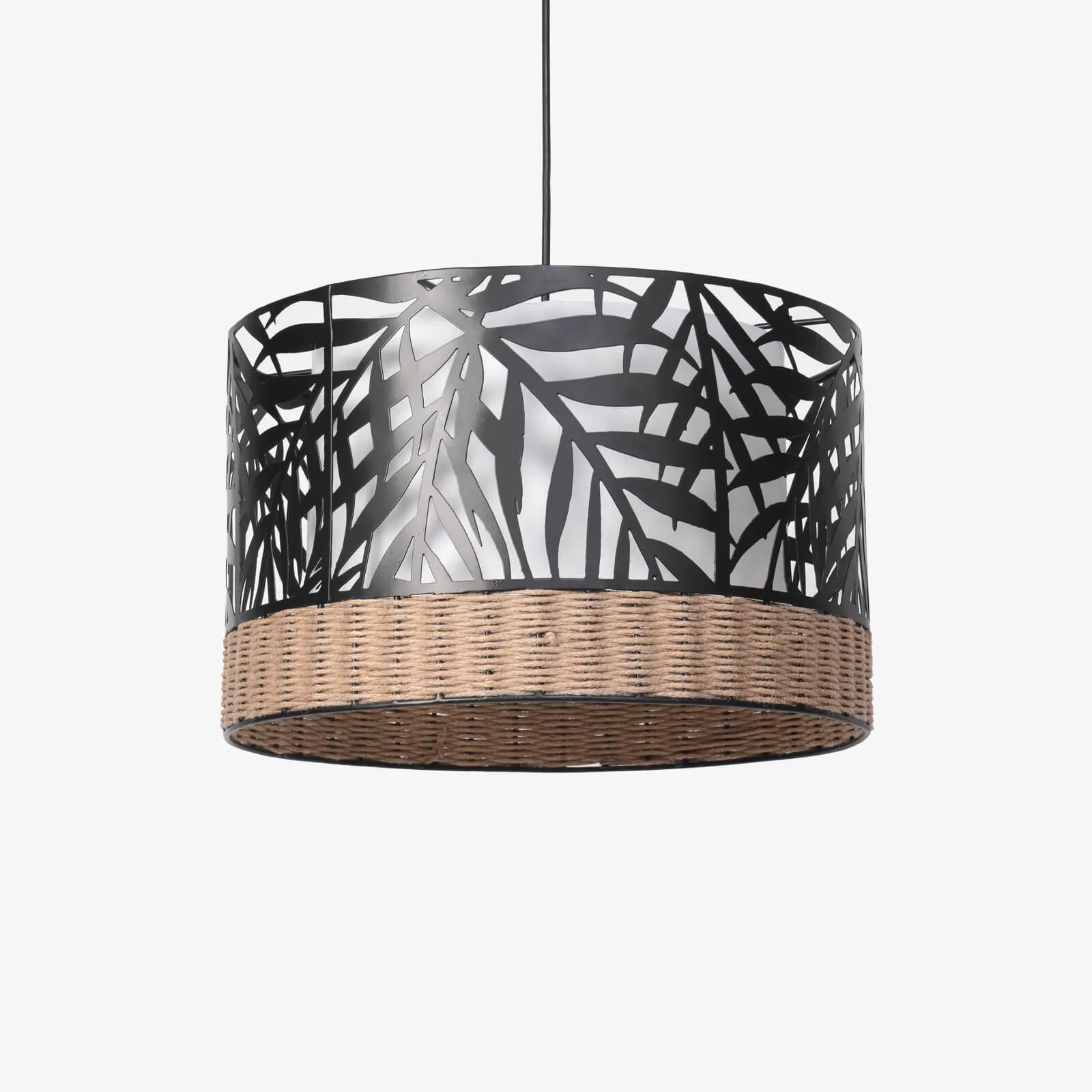 Kinara Drum Hanging Lamp